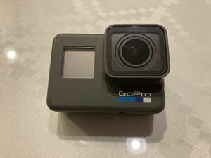 GoPro HERO 6 ゴープロ アクションカメラ 難あり