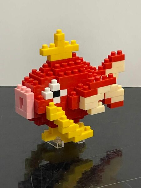 カワダ nanoblock ナノブロック ポケットモンスター コイキング NBPM_035