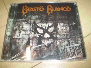 ○新品!Beasto Blanco/Live from Berlin*オルタナティヴ・メタル