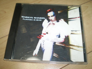 ○MARILYN MANSONマリリン・マンソン / FUJIYAMA IS DEAD*ハードロックAORメロハーゴシックメタル