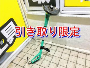 【引き取り限定】埼玉県上尾市 中古品 Tanaka タナカ 電動刈払機 S30