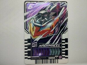 ☆仮面ライダーガッチャード☆【ライドケミートレカ PHASE:03】マッハウィール（MACHWHEEL） R:レア RT3-006