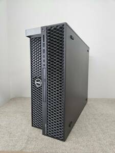 Dell Precision T5820 Xeon W-2102 4コア4スレッド 32GBメモリ SSD 1TB HDD 1TB NVIDIA K620 Windows11 Pro