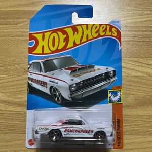 2024 Gアソート hotwheels '68 DODGE DART ホットウィール '68 ダッジダート