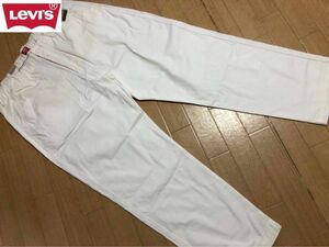 ★ Levis(リーバイス) XX CHINO EZ TAPER ストレッチチノパンツ A1041-0020 サイズ７６－８４