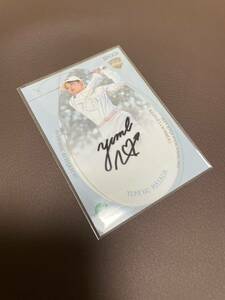 EPOCH 2024 JLPGA Japan woman Golf association ROOKIES&WINNERS. rice field dream . autograph autograph card 120 sheets limitation RC rookie card Epo k