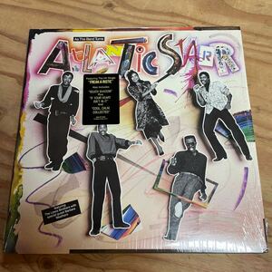 ATLANTIC STARR アトランティック・スター/As The Band Turns US盤（A492）