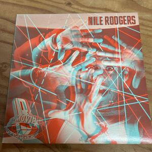 NILE RODGERS ナイル・ロジャース/B-MOVIE MATINEE US盤（A119）