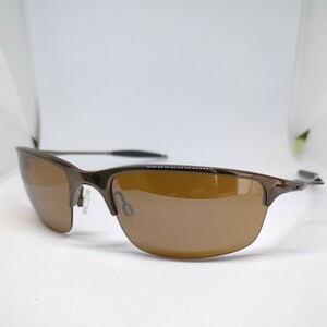 OAKLEY Harf Wire2.0 05-746オークリーハーフワイア―　国内正規代理店商品　新品、未使用　