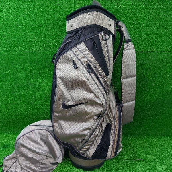 Yahoo!オークション -「キャディバッグカバー」(NIKE) (キャディ Yahoo!オークション -「キャディバッグカバー」(NIKE) (キャディ
