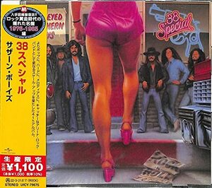 サザーン・ボーイズ(限定盤)(中古品)