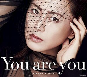 You are you〔Aタイプ(初回完全限定スペシャル盤)〕(中古品)