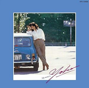 MY NAME IS YOKO(限定盤)(中古品)