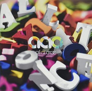 ALL AT ONCE (通常盤CD)(中古品)