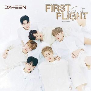 First Flight (初回限定盤A)(DVD付)(中古品)