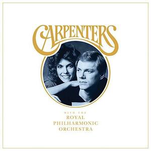 Carpenters With The Royal Philharmonic Orchestra(中古品)