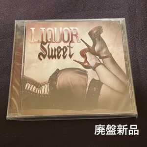 メロハー/世界初CD化◆LIQUOR SWEET/LIQUOR SWEET