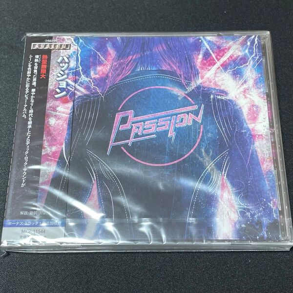 パッション Passion メロハー