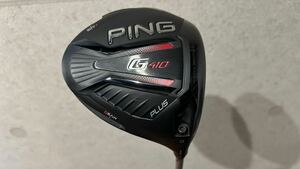 PING G410PLUS 9° スピーダーエボリューション6 569S