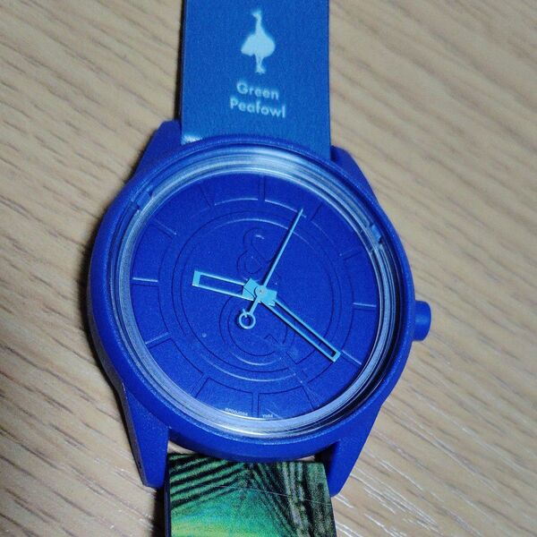 CITIZEN Q&Q ソーラー腕時計