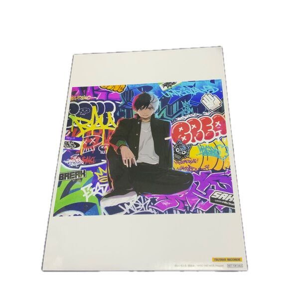 Young Kee/無敵 TSUTAYA特典 2L判ブロマイド
