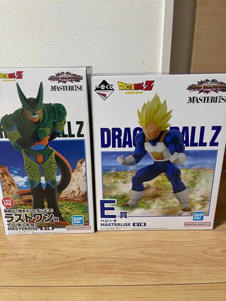 ドラゴンボール一番くじ　ドラゴンボールフィギュア