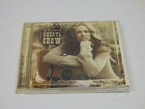 CD　Very Best Of Sheryl Crow ベストアルバム 国内版