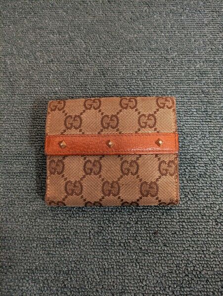 GUCCI　グッチ　財布　ウォレット