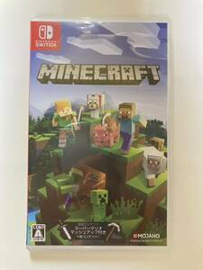 美品★ Nintendo Switch ソフト Minecraft マインクラフト マイクラ MINECRAFT ニンテンドースイッチソフト 任天堂 