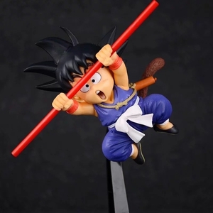 #ドラゴンボール ◇孫悟空 18CM フィギュア PVC 箱なし