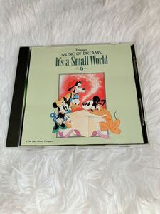 MUSIC OF DOREAMS It's a Small World