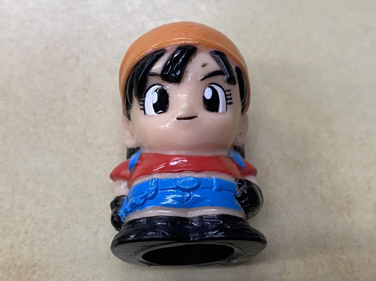 Yahoo!オークション -「)指人形」(ドラゴンボール) (コミック Yahoo!オークション -「)指人形」(ドラゴンボール) (コミック