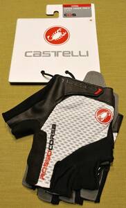サイクリンググローブ カステリ　CASTELLI Rosso Corsa Pro V