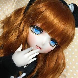 imomodoll miko メイクヘッド