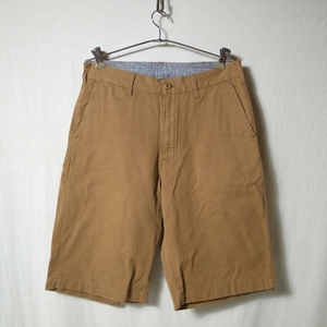 Phatee wear ファッティー COMMON SHORTS ヘンプ混 ショーツ / ヘンプ 麻 アウトドア パンツ ハーフパンツ