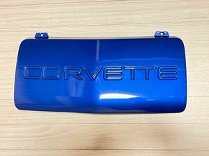 コルベット C4 ライセンスプレートカバー Corvette C4 Front License plate cover