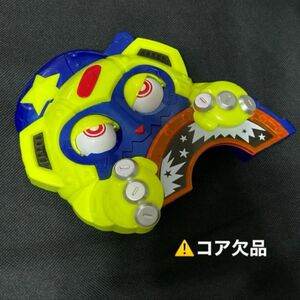 【仮面ライダーギーツ】DXモンスターレイズバックルのみ！！　