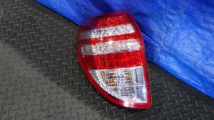 【宮城 塩釜発】中古 左テールランプ ＲＡＶ－４ DBA-ACA31W 純正品 LED イチコー 42-51