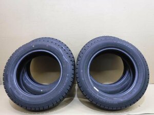 【岩手 盛岡発】中古 ダンロップ スタッドレス 冬 タイヤ WINTER MAXX WM02 155/65R13 73Q 4本 2020年製