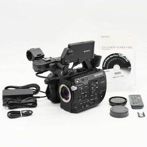 SONY ソニー XDCAM メモリーカムコーダー PXW-FS5M2 #1623