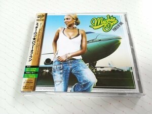 Michie One ミッチー・ワン 「Power Of One パワー・オブ・ワン」 日本盤 CD 帯あり 日本語解説書あり　　2-0916