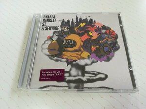 GNARLS BARKLEY ナールズ・バークレイ - ST. ELSEWHERE EU盤 CD　　4-0203