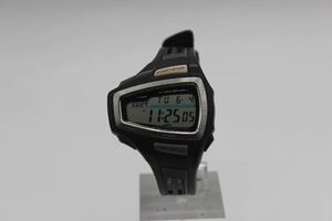 CASIO カシオ LAP MEMORY 60 スポーツ メンズ　腕時計　稼働中　ソーラー