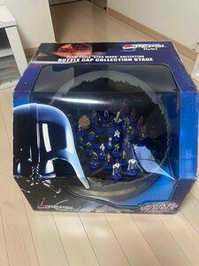 スターウォーズエピソードⅢコレクションステージ　ペプシボトルキャップ