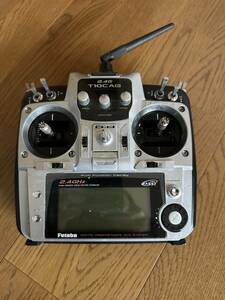  Futaba 2.4GFASST transmitter 