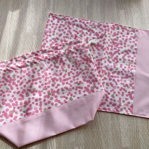 ○ハンドメイド○お弁当袋&ランチョンマット