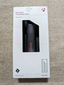 BONTRAGER ボントレガー xxx カーボン 130mm 7度 ステム