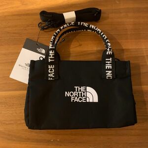 THE NORTH FACE ザノースフェイス ミニ クロス トートバッグ WL MINI CROSS BAG 