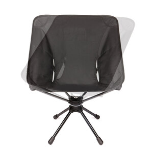 ヘリノックス タクティカル スウィベルチェア Helinox tactical swivel chair 19755003 ブラック 黒
