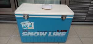★クーラーボックス　DAIWA SNOW LINE　ダイワ スノーライン　S-40D★　